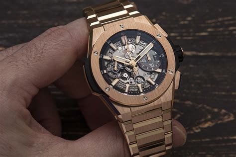 hublot big bang gold|hublot big bang king older.